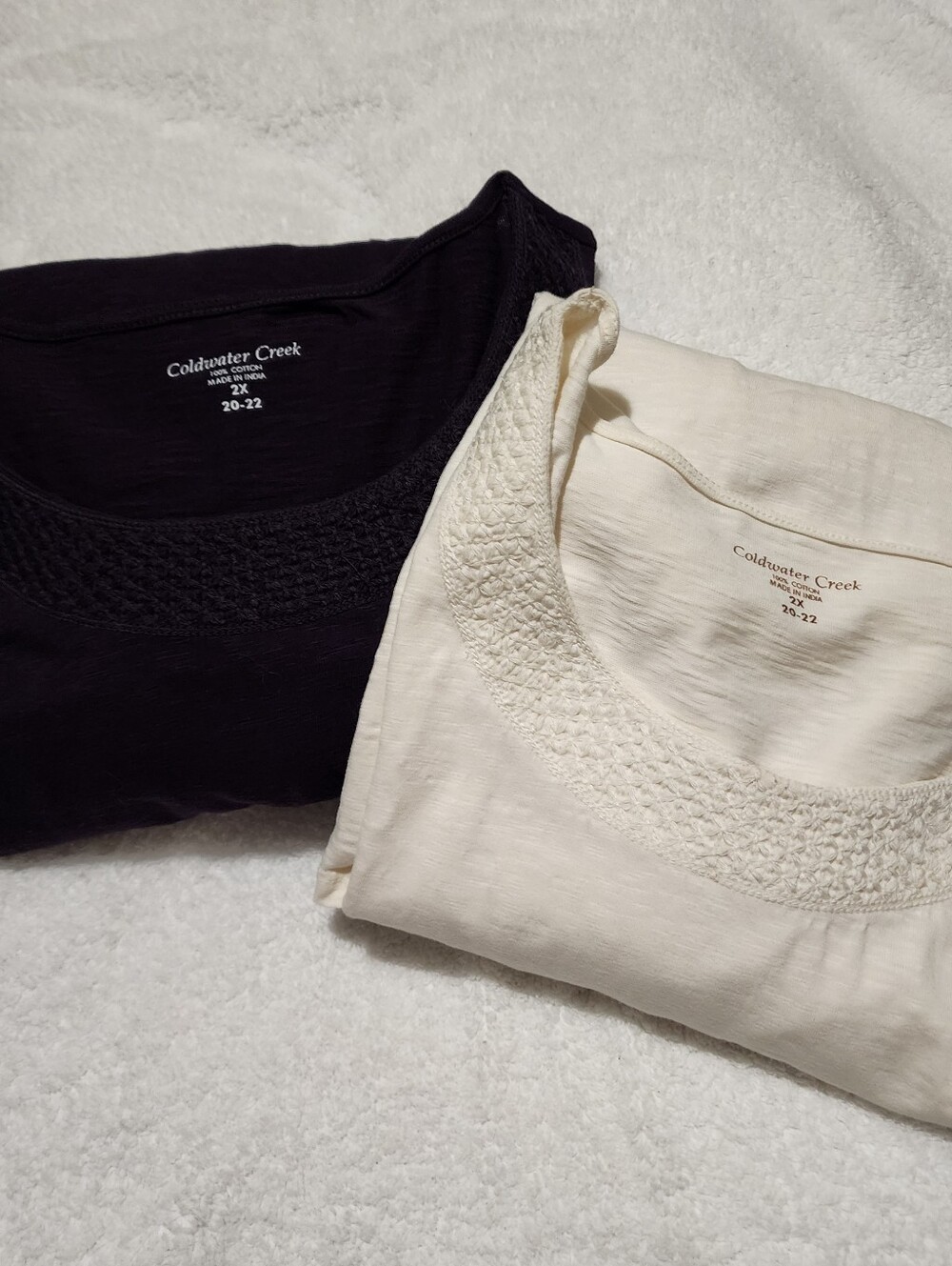 VINTAGE Coldwater Creek t-Shirts